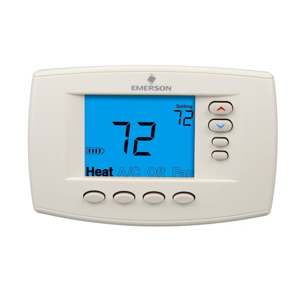 4h/2c 6 in. Touchscreen UnivProg